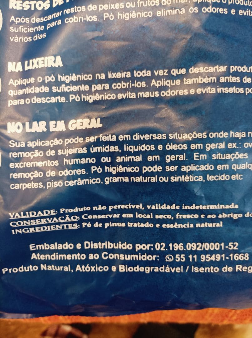 Imagem 4 da avaliação de Lorraine Oliveira