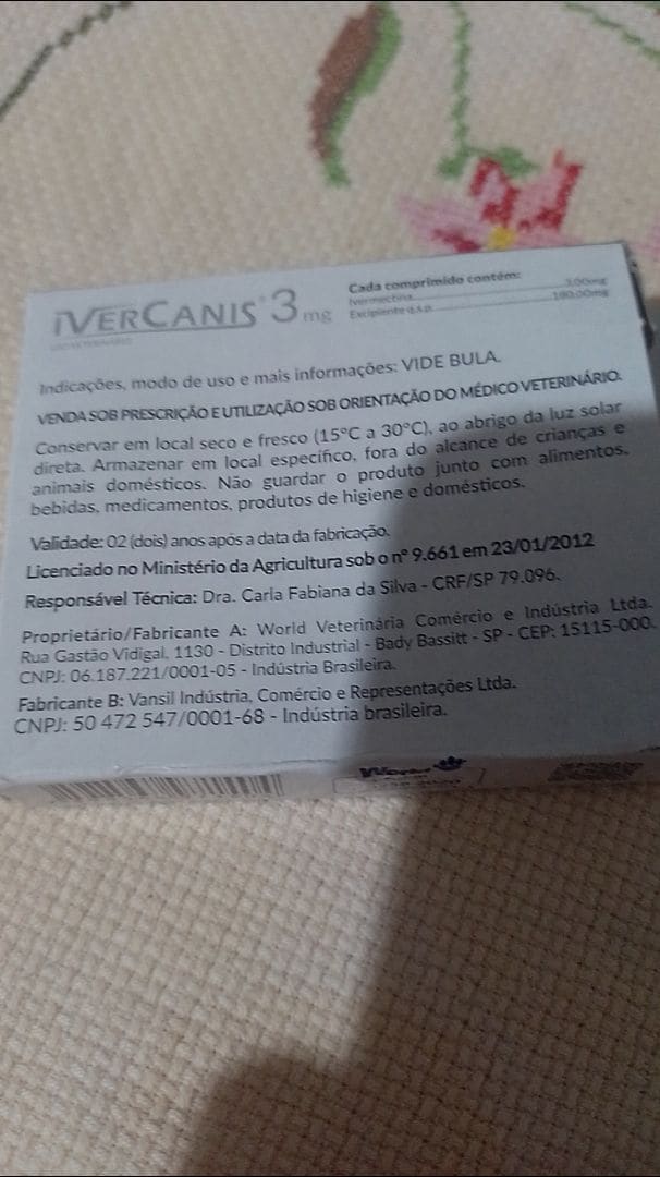 Imagem 1 da avaliação de Suélen Carvalho