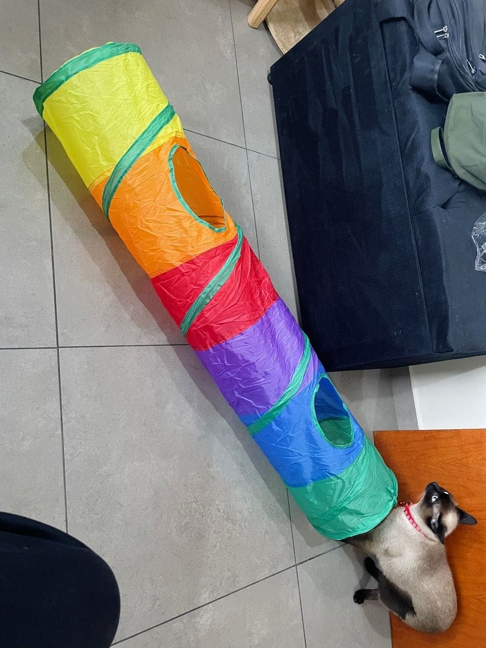 Imagem 1 da avaliação de Yasmin Souza